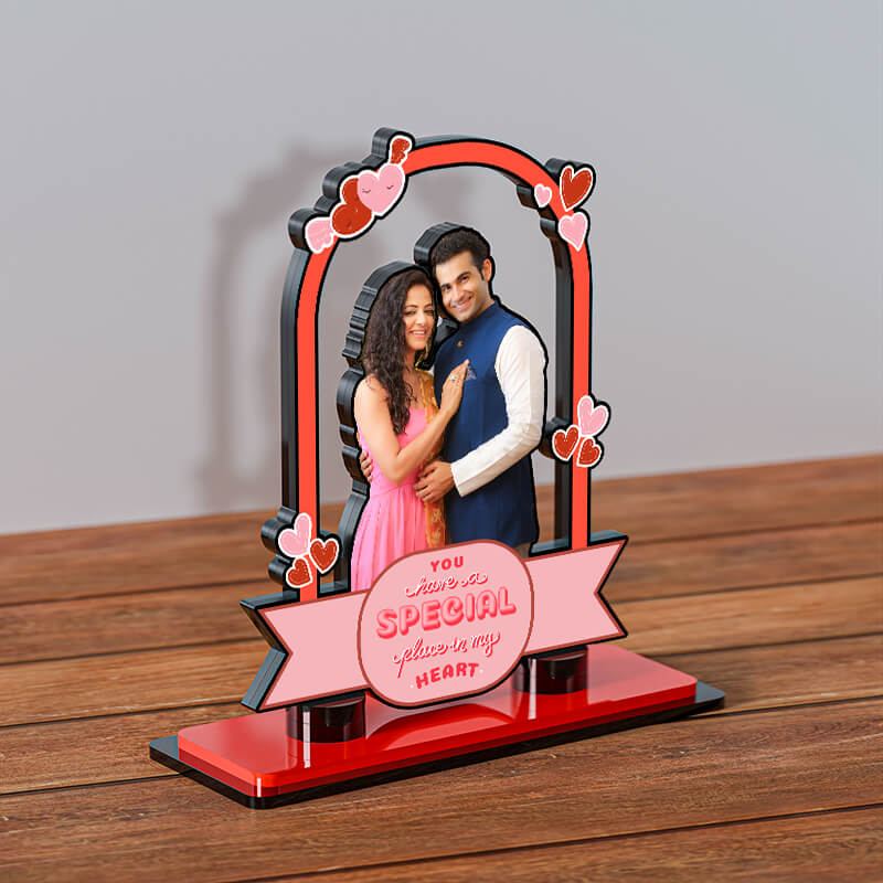 Miniature Photo Stands