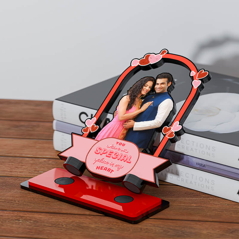 Miniature Photo Stands