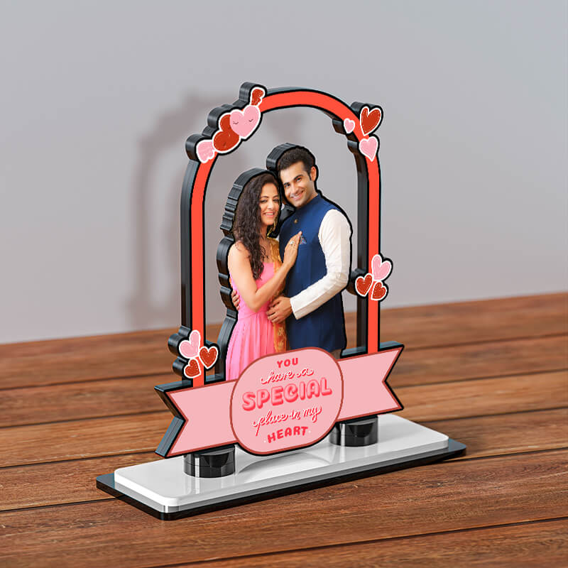 Miniature Photo Stands