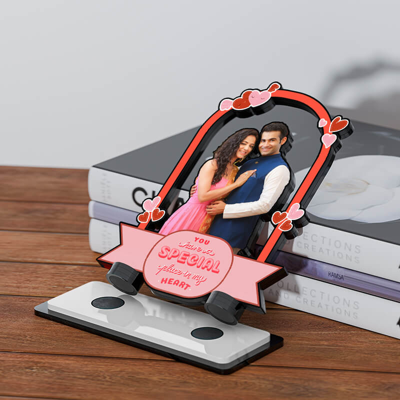 Miniature Photo Stands