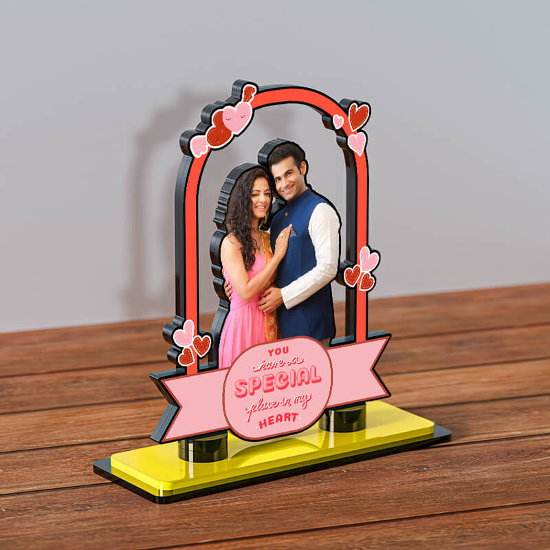 Miniature Photo Stands