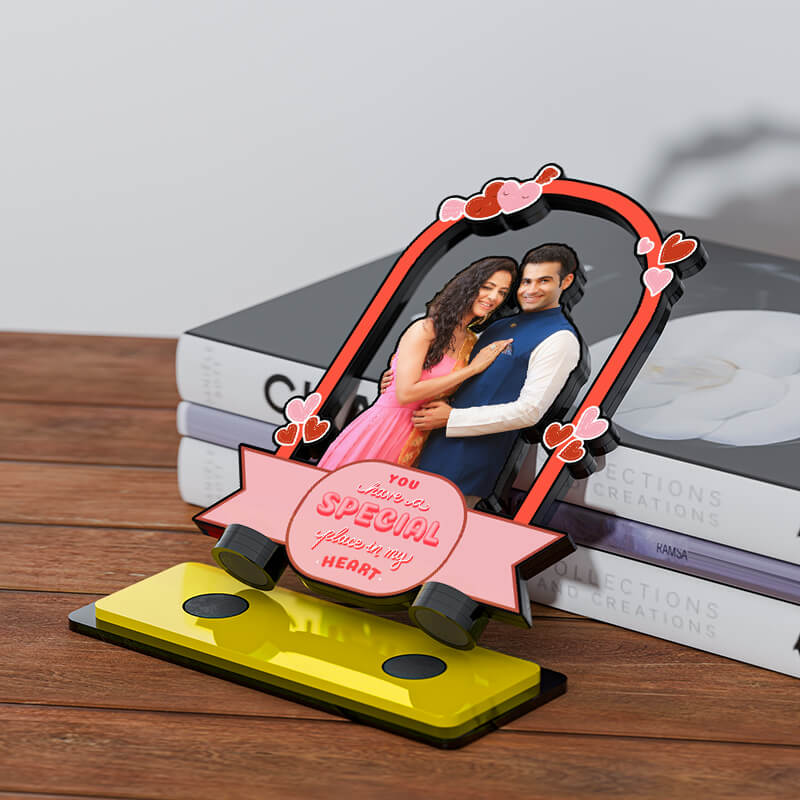 Miniature Photo Stands