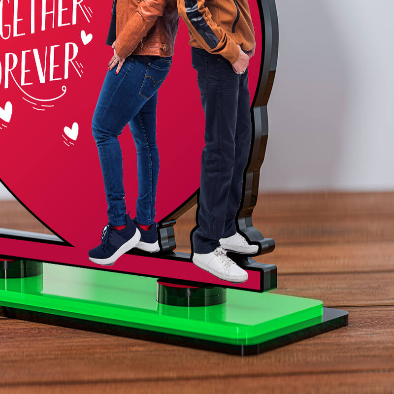 Miniature Photo Stands