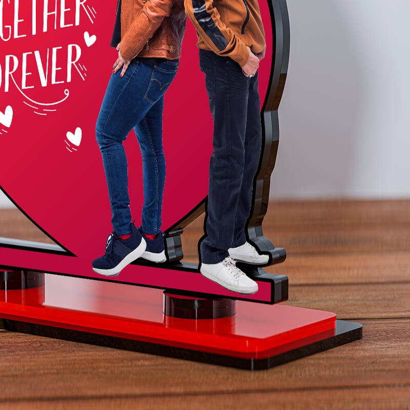 Miniature Photo Stands