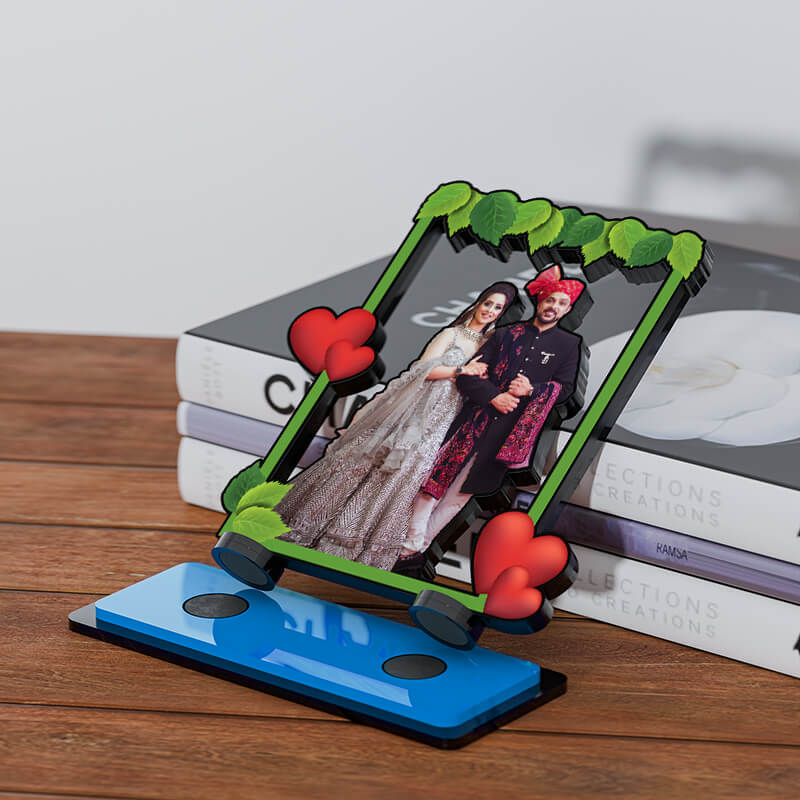 Miniature Photo Stands