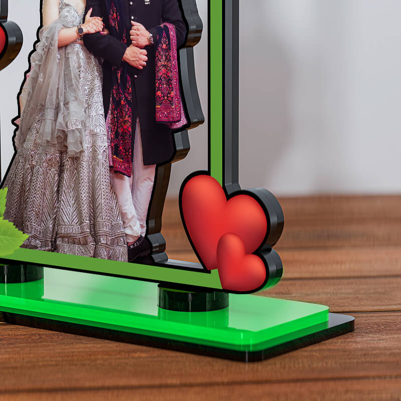 Miniature Photo Stands