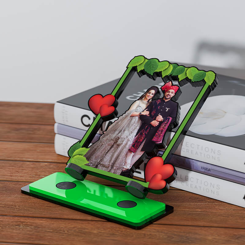 Miniature Photo Stands