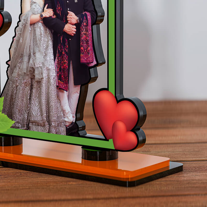 Miniature Photo Stands