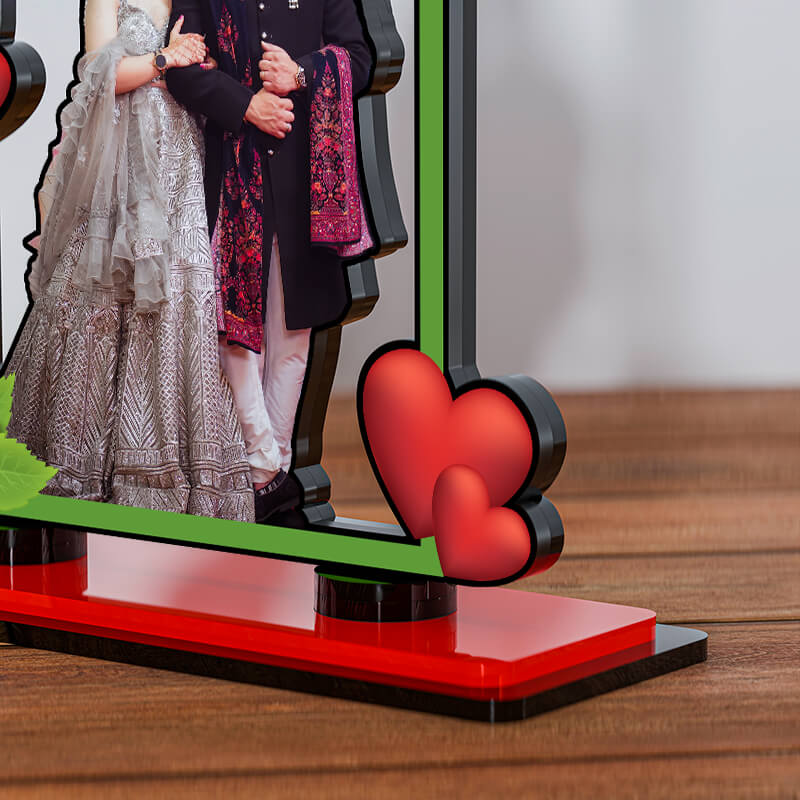 Miniature Photo Stands