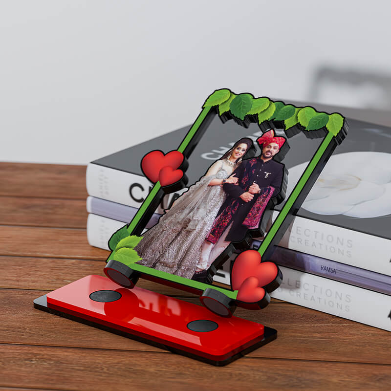 Miniature Photo Stands