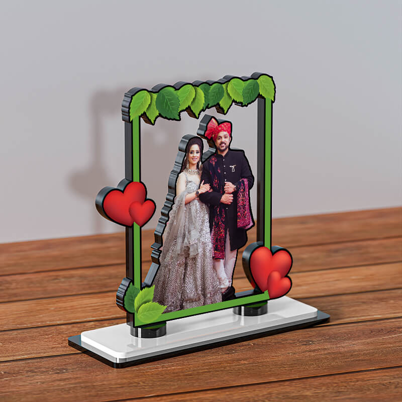 Miniature Photo Stands