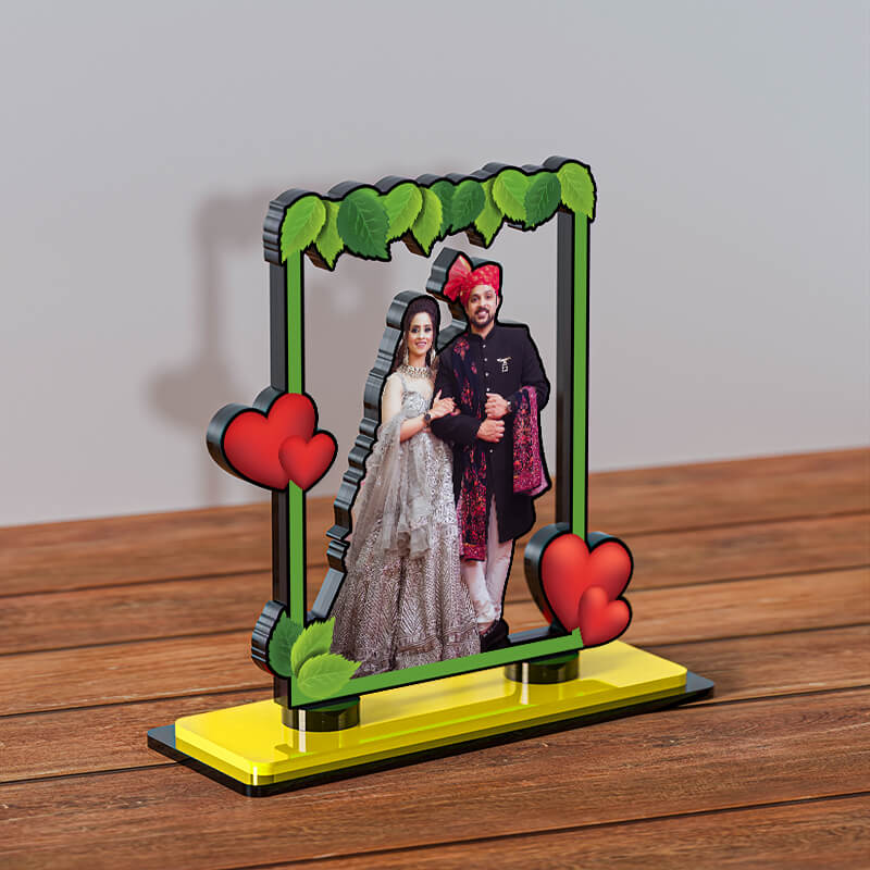 Miniature Photo Stands