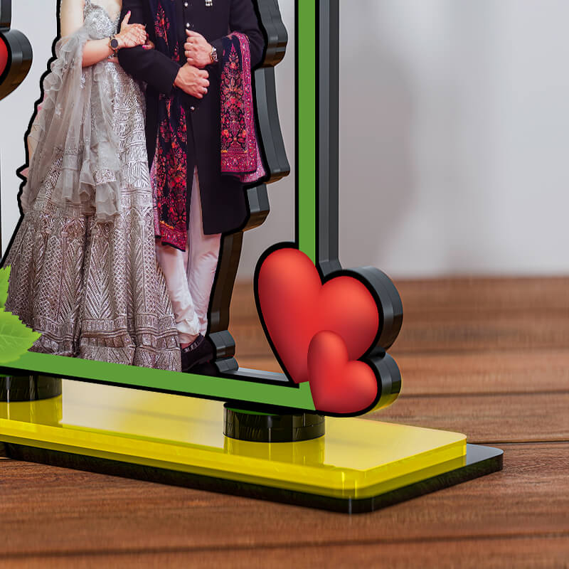 Miniature Photo Stands