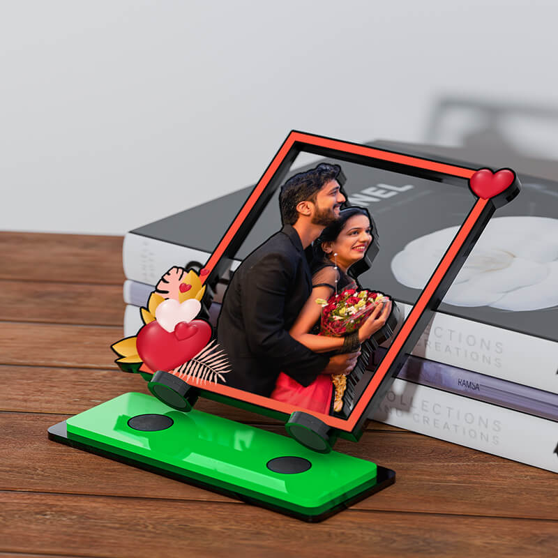 Miniature Photo Stands