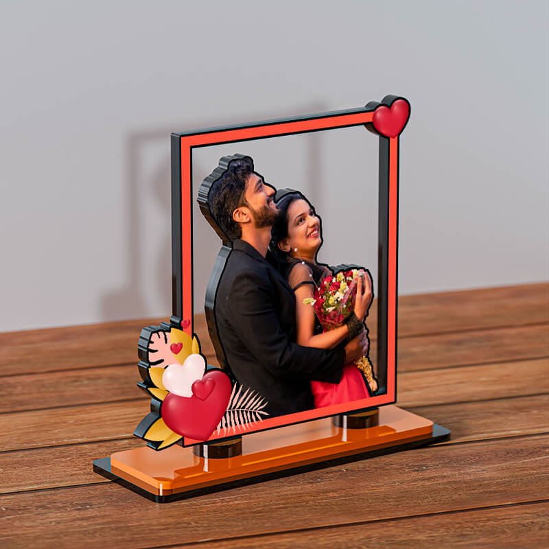 Miniature Photo Stands