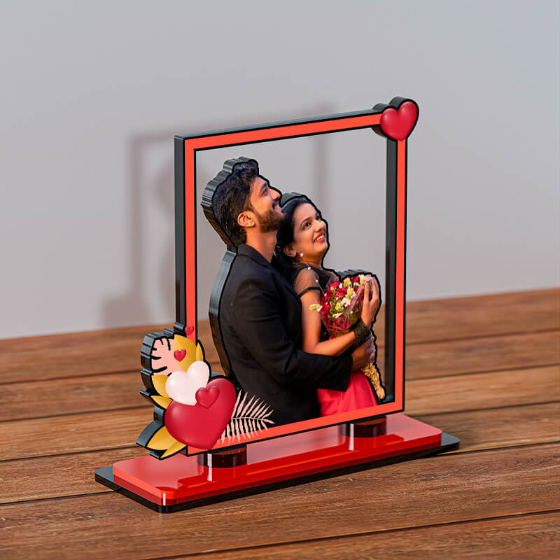 Miniature Photo Stands