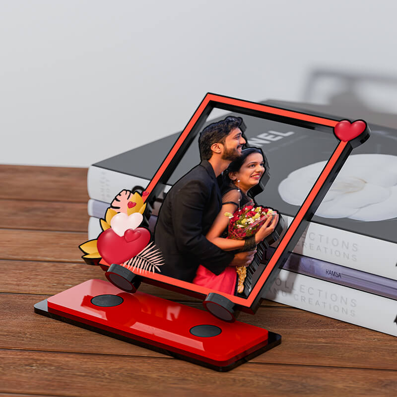 Miniature Photo Stands