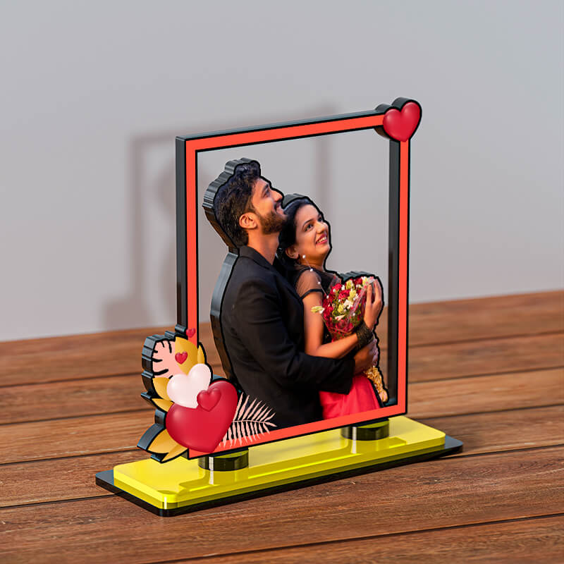 Miniature Photo Stands