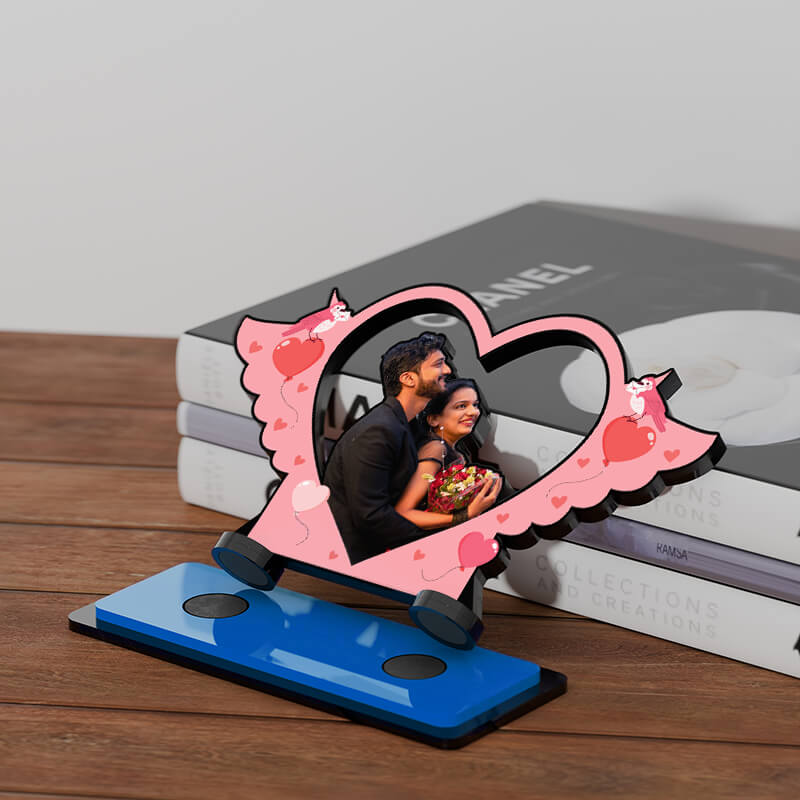 Miniature Photo Stands