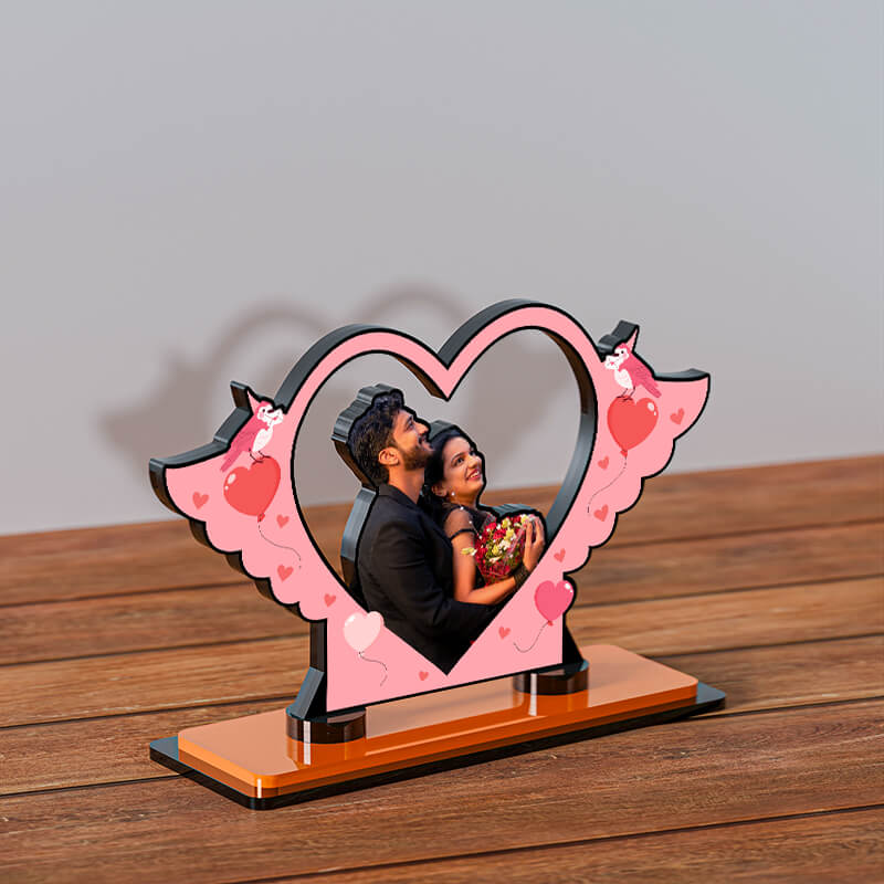 Miniature Photo Stands