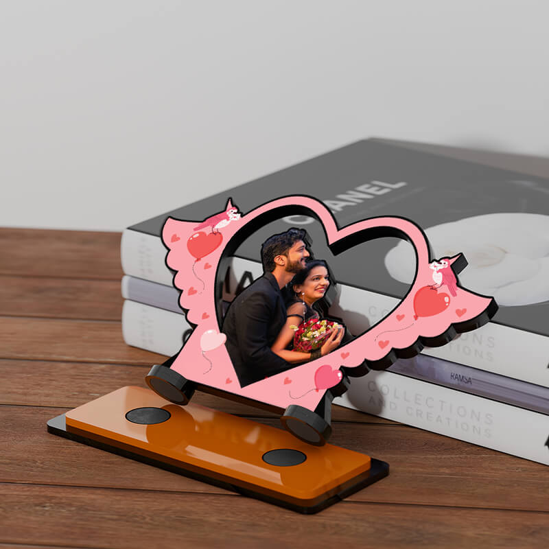 Miniature Photo Stands