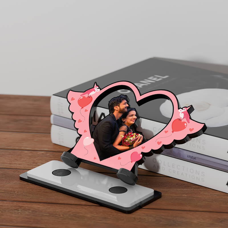 Miniature Photo Stands