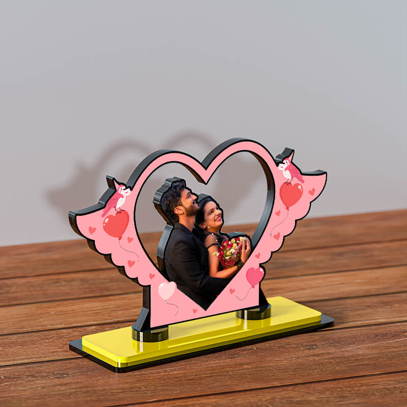 Miniature Photo Stands