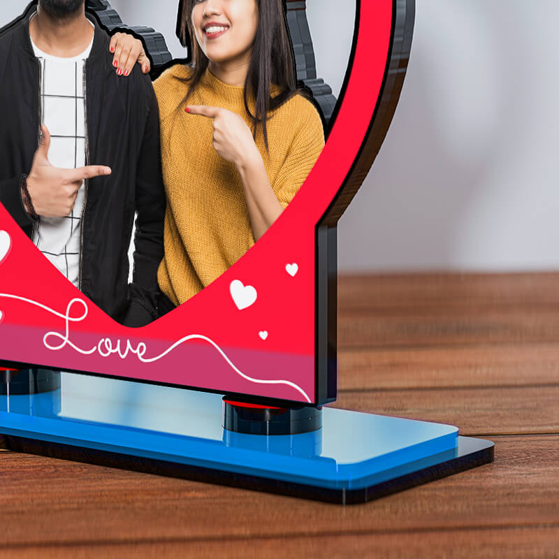 Miniature Photo Stands