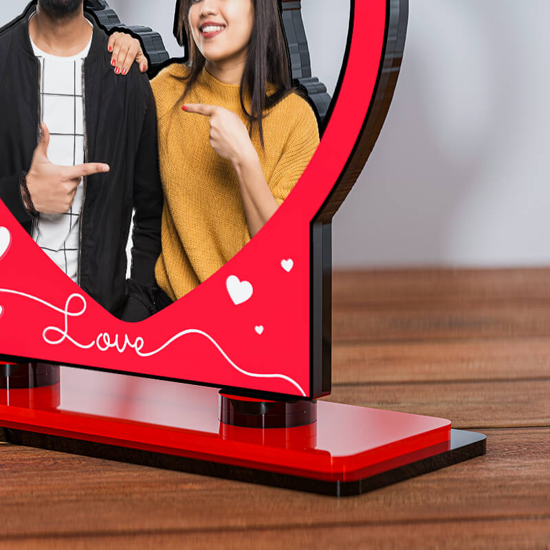 Miniature Photo Stands