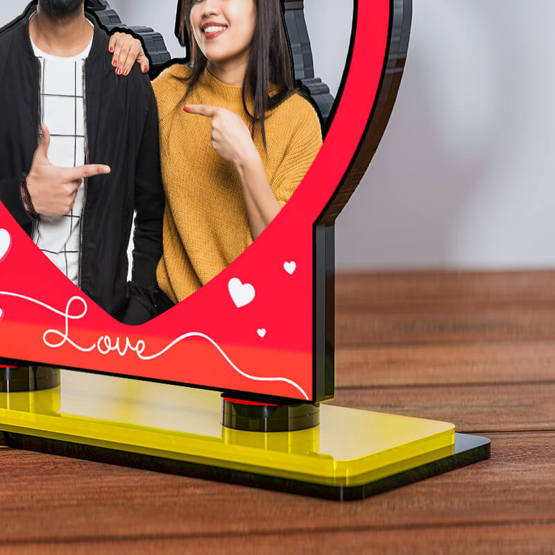 Miniature Photo Stands