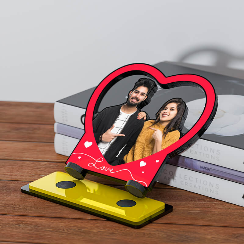 Miniature Photo Stands