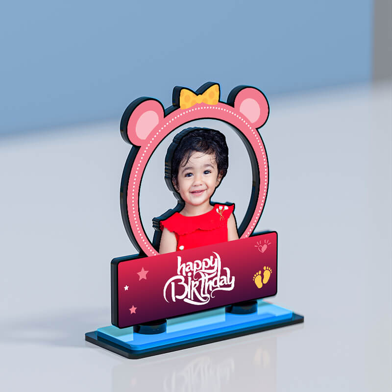 Miniature Photo Stands