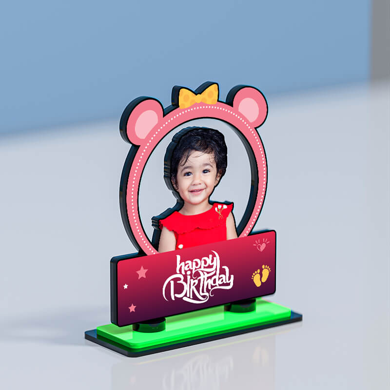 Miniature Photo Stands