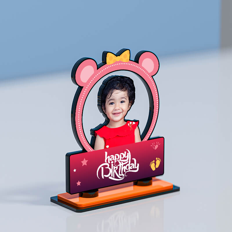 Miniature Photo Stands