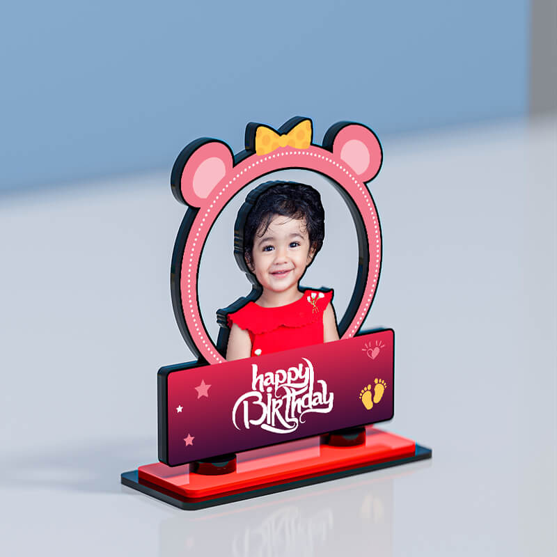 Miniature Photo Stands