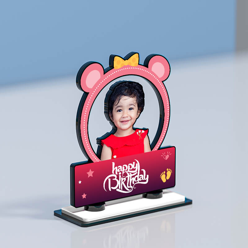 Miniature Photo Stands