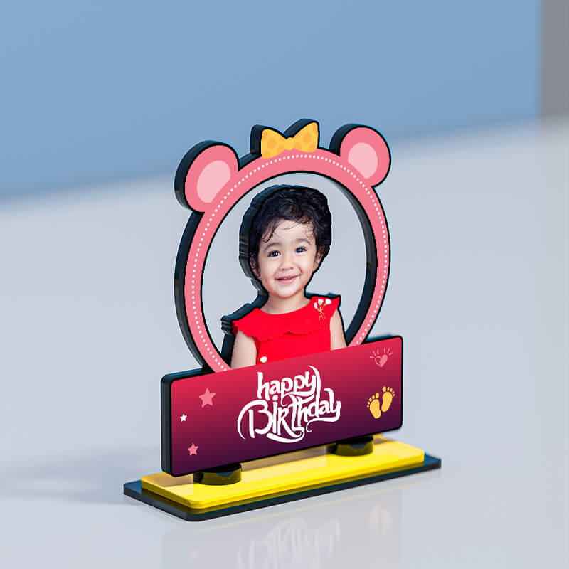 Miniature Photo Stands