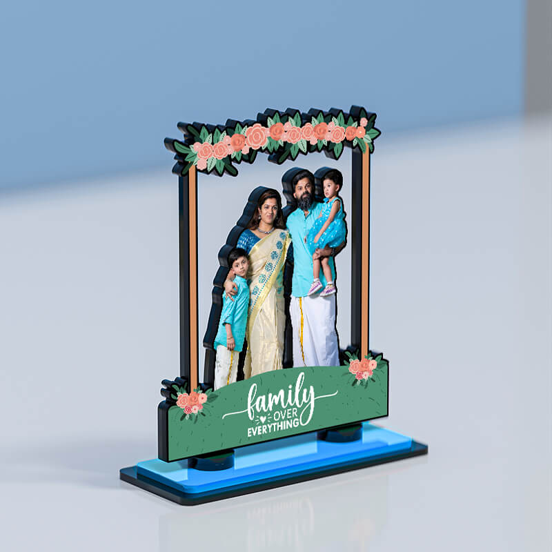 Miniature Photo Stands