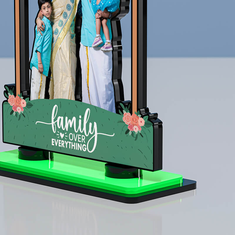 Miniature Photo Stands