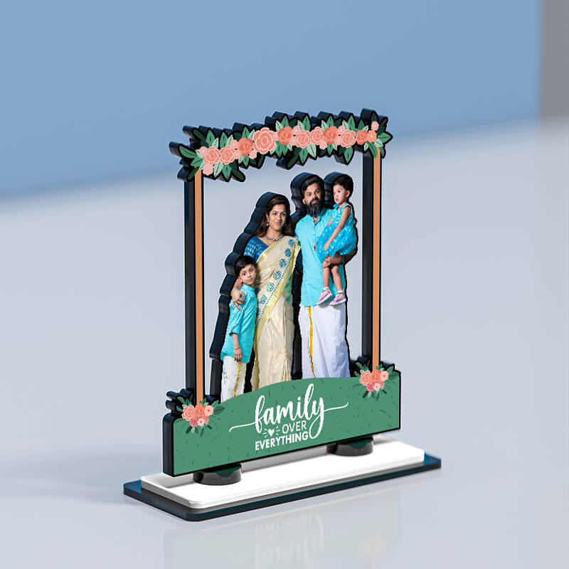 Miniature Photo Stands