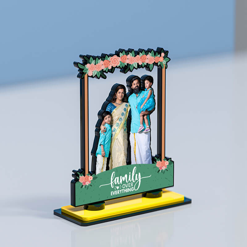 Miniature Photo Stands