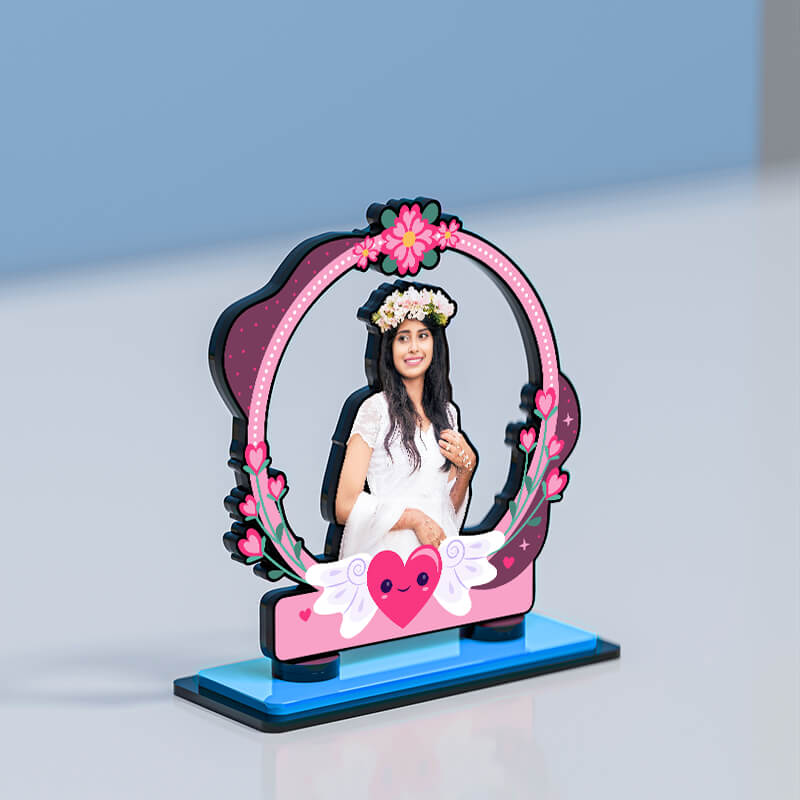 Miniature Photo Stands