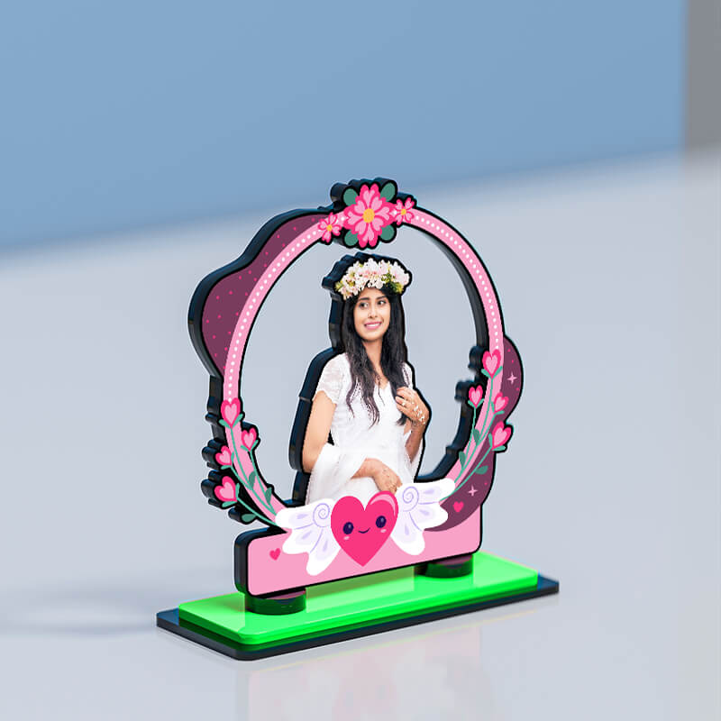 Miniature Photo Stands