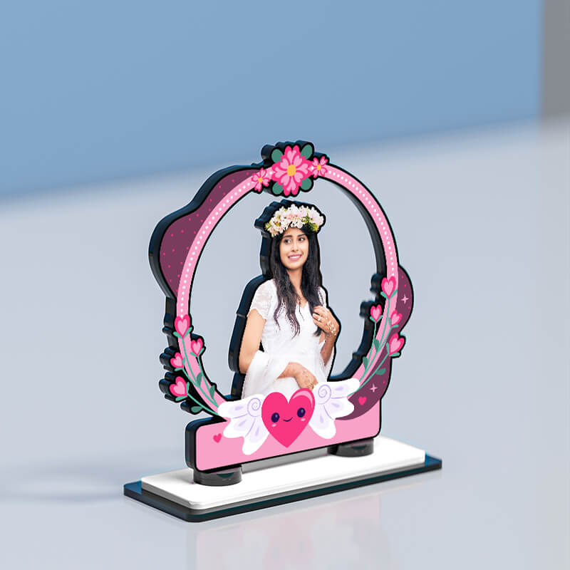 Miniature Photo Stands