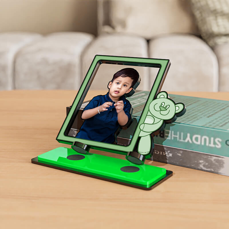 Miniature Photo Stands