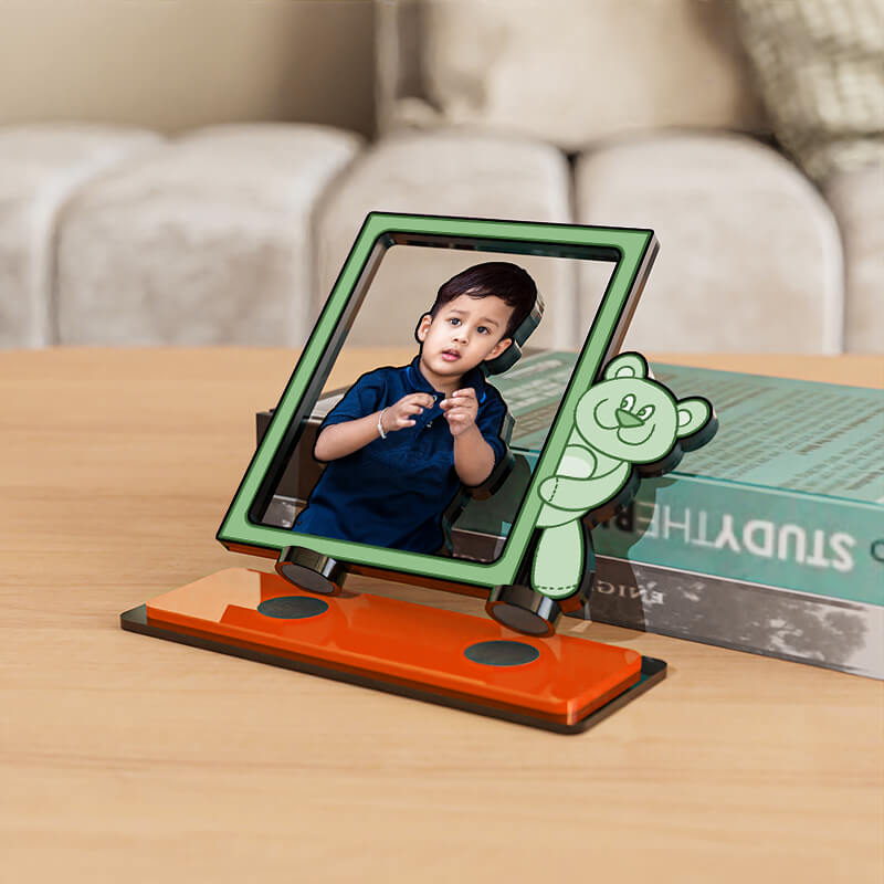 Miniature Photo Stands