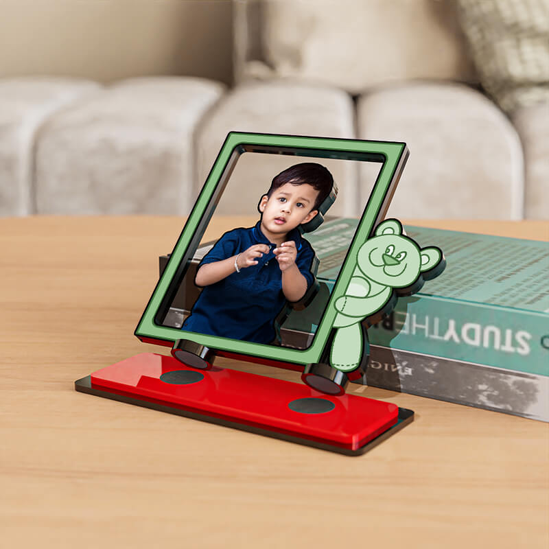 Miniature Photo Stands