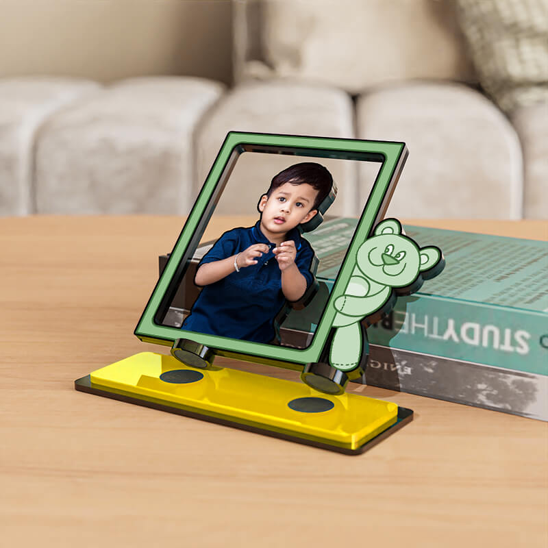 Miniature Photo Stands