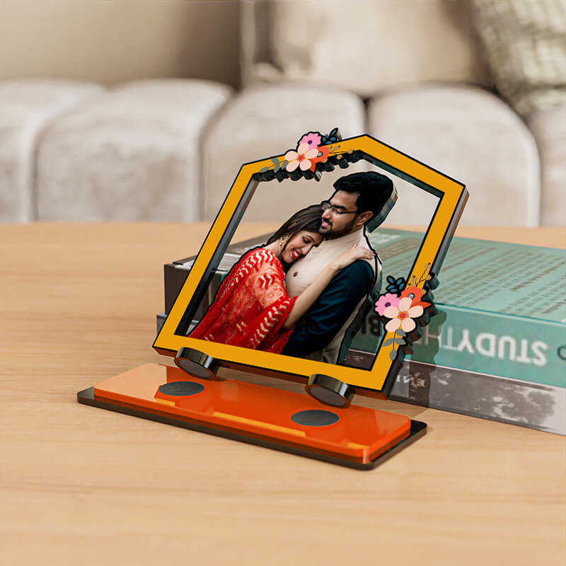 Miniature Photo Stands