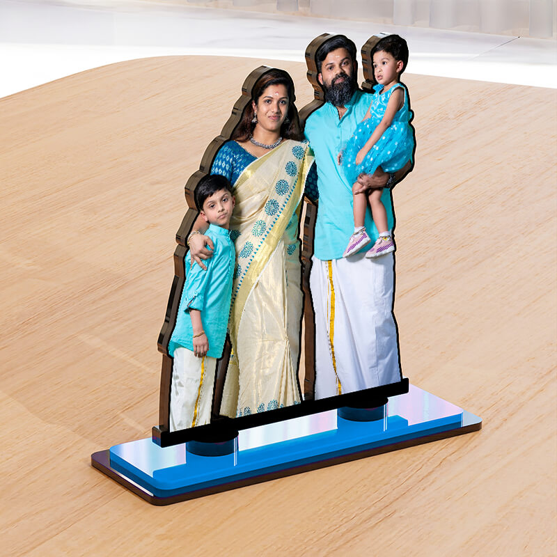 Miniature Photo Stands